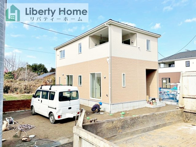 土浦市並木第15　新築戸建　3号棟