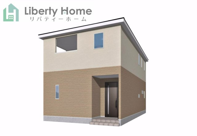 土浦市並木第15　新築戸建　3号棟の完成予想図|ご予約をいただければ、『平日の空いた時間』『周辺物件まとめて見たい』『1件だけ見たい』ももちろん可能です♪
お気軽にお問合せください♪