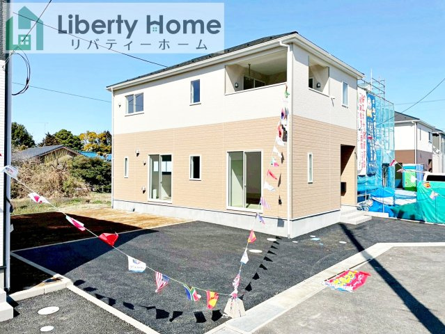土浦市並木第15　新築戸建　3号棟