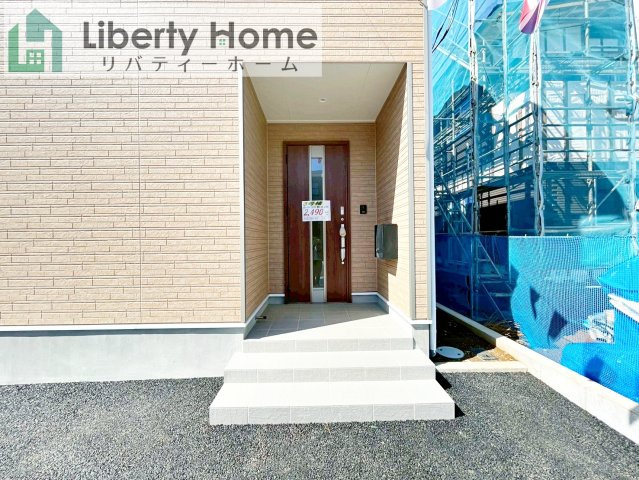 土浦市並木第15　新築戸建　3号棟の設備