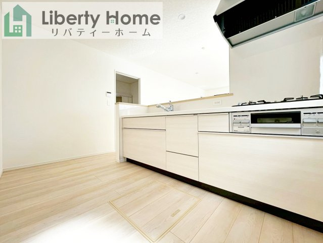 土浦市並木第15　新築戸建　3号棟の和室