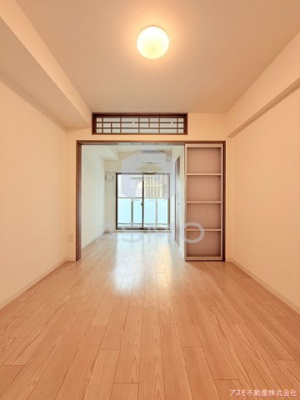 【居間・リビング】 | JPレジデンス大阪城東4 | 同マンション別部屋　参考写真