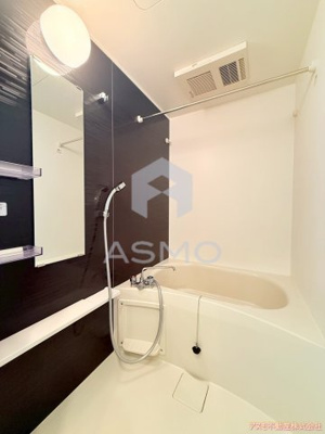 【浴室】 | JPレジデンス大阪城東4 | 同マンション別部屋　参考写真