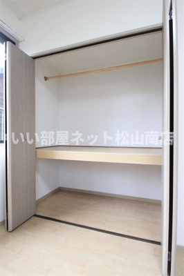 【収納】 | グレイスコートＢ棟