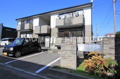 【駐車場】 | グレイスコートＢ棟