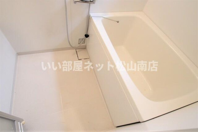 【浴室】 | グレイスコートＢ棟