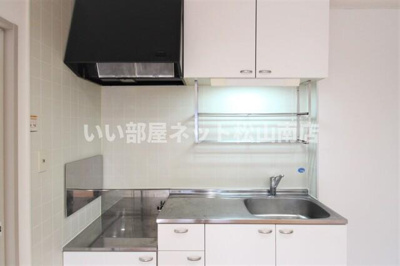 【キッチン】 | グレイスコートＢ棟