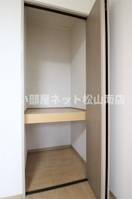 【収納】 | グレイスコートＢ棟