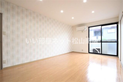 【居間・リビング】 | グレイスコートＢ棟