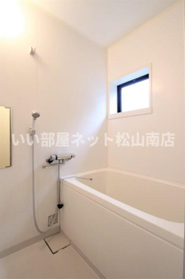 【浴室】 | グレイスコートＢ棟