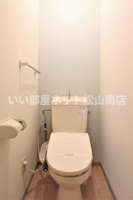 【トイレ】 | グレイスコートＢ棟