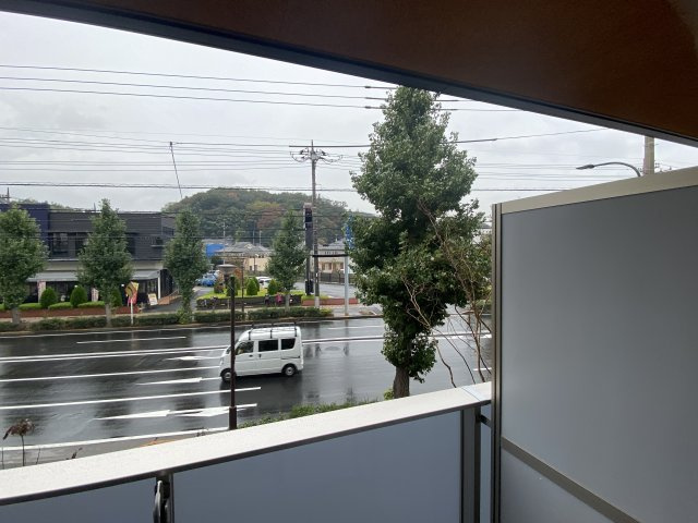 稲城市大丸の賃貸マンションの展望