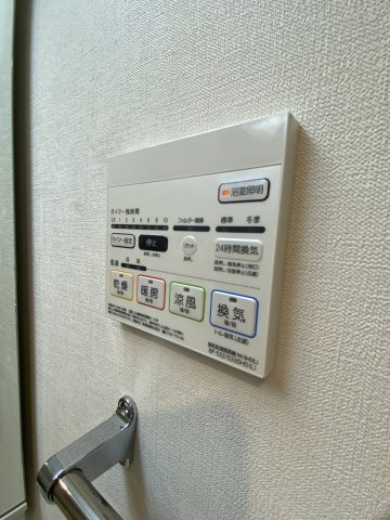 稲城市大丸の賃貸マンションの設備