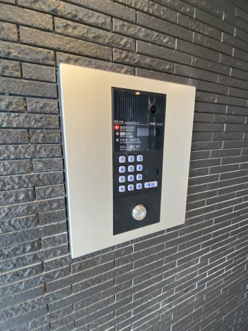 稲城市大丸の賃貸マンションのセキュリティ