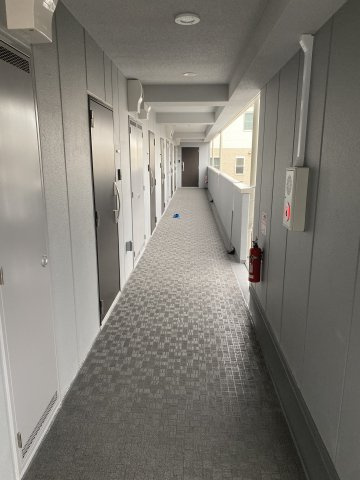 稲城市大丸の賃貸マンションのその他共用部分