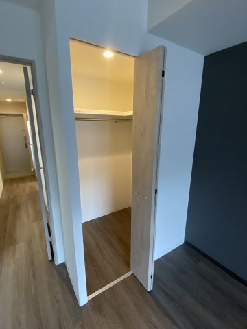 稲城市大丸の賃貸マンションの収納