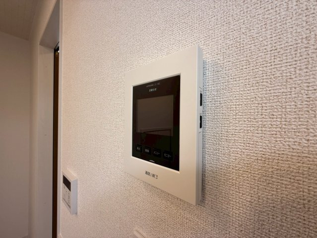 エレガンス　ハーモニーの玄関