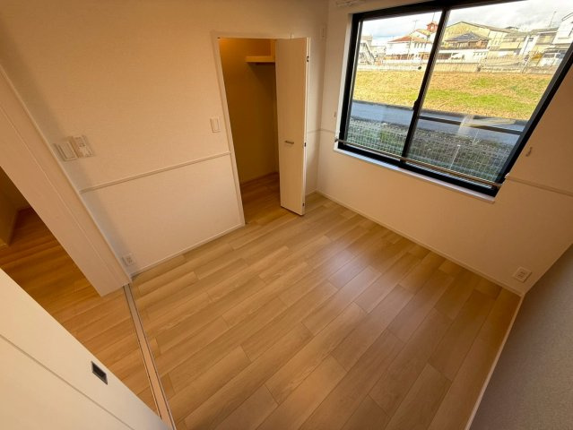 エレガンス　ハーモニーの浴室