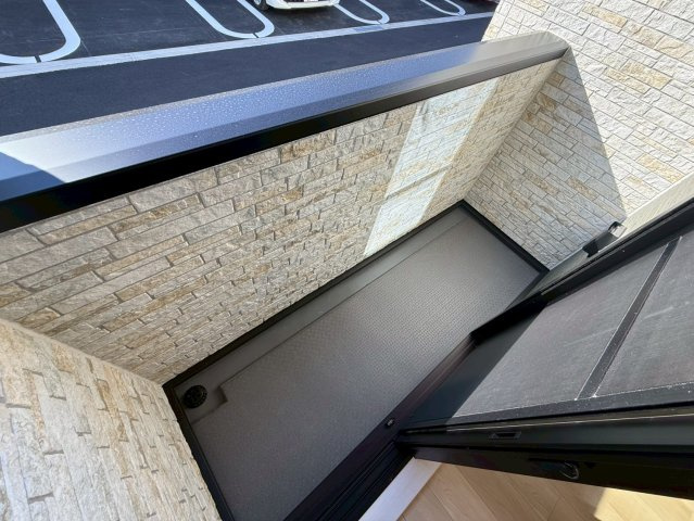 エレガンス　ハーモニーの浴室