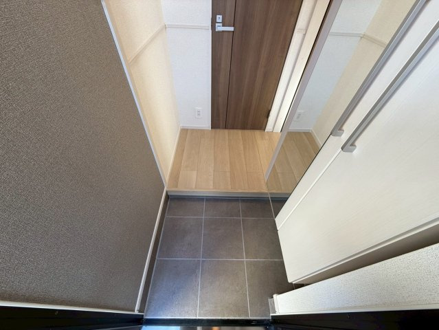 エレガンス　ハーモニーの洗面所