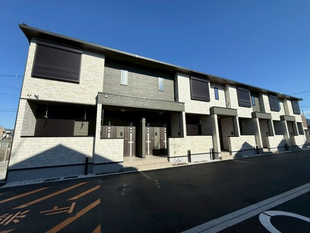 エレガンス　ハーモニーの外観