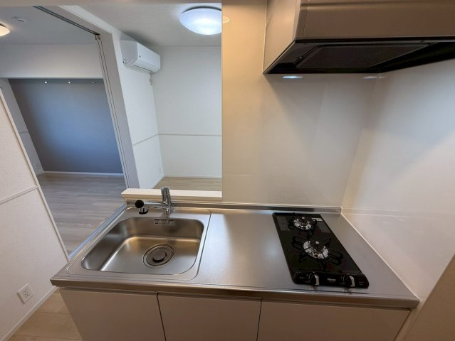 エレガンス　ハーモニーのキッチン