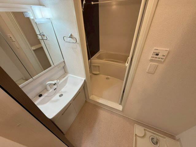 エレガンス　ハーモニーの洗面所