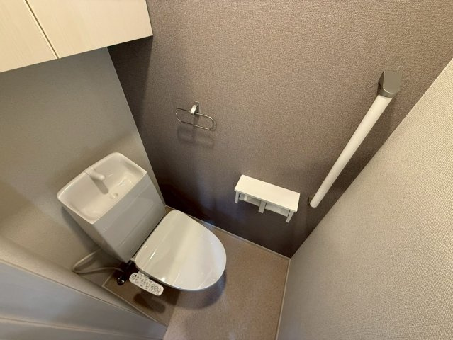 エレガンス　ハーモニーのトイレ