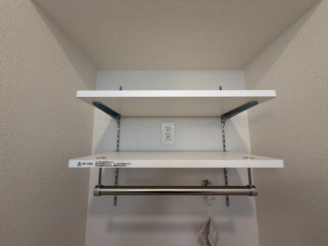 エレガンス　ハーモニーの収納