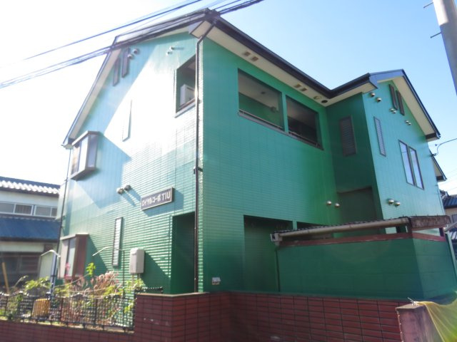 ロイヤルコーポ　B棟