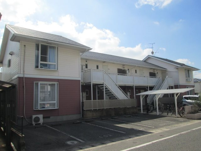 グランドールAの外観