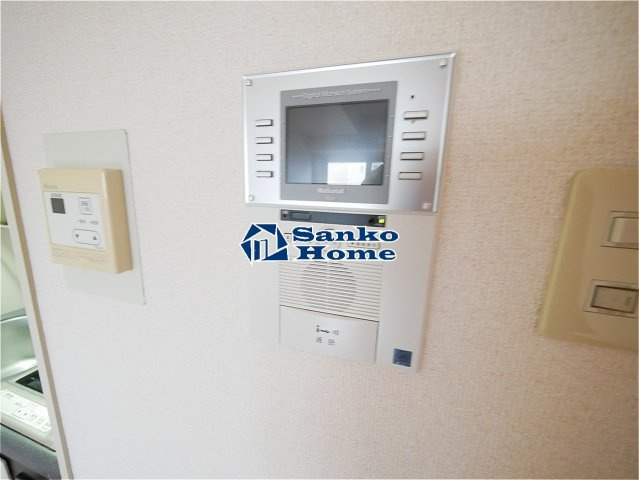 ライオンズマンション浅草言問橋のセキュリティ