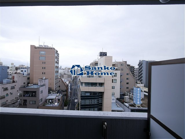 ライオンズマンション浅草言問橋の展望