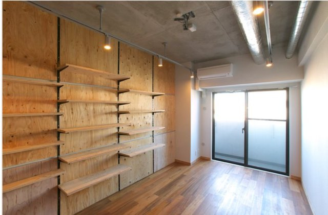 ライオンズマンション浅草言問橋の居間・リビング