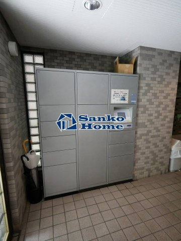 ライオンズマンション浅草言問橋のその他共用部分