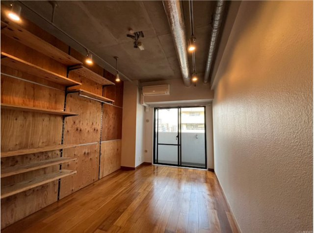 ライオンズマンション浅草言問橋の居間・リビング