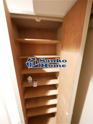 ライオンズマンション浅草言問橋の収納