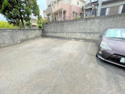 【駐車場】 | ファミールイケダ