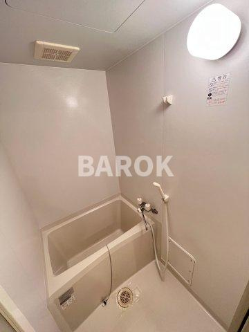 チェルカーレ大橋の浴室