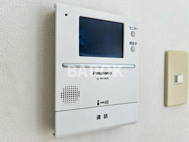 チェルカーレ大橋のセキュリティ