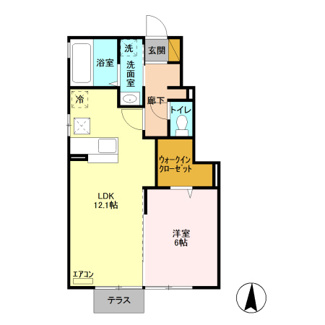 【間取り】 | セレッソ