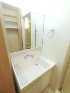 【洗面所】 | セレッソ | ※現況優先　写真は反転タイプ