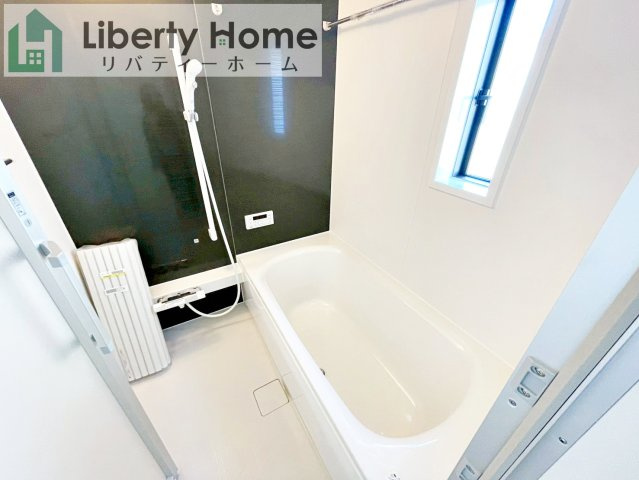 土浦市並木第15　新築戸建　3号棟の内観：施工例