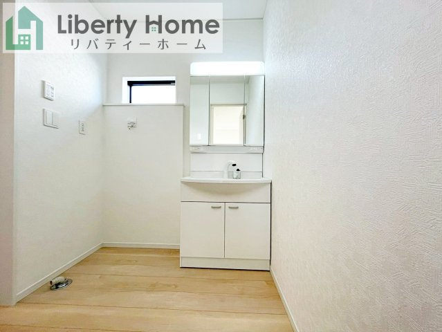 土浦市並木第15　新築戸建　3号棟の内観：施工例