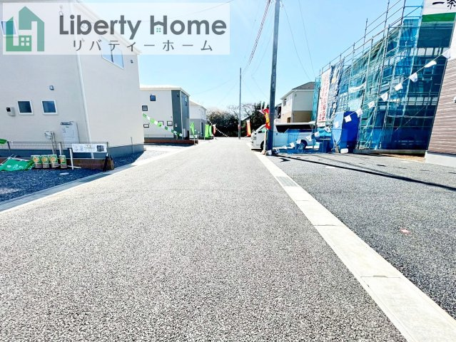 土浦市並木第15　新築戸建　3号棟の構造・工法・仕様