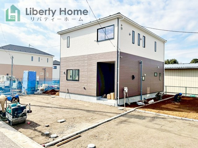 土浦市並木第15　新築戸建　3号棟