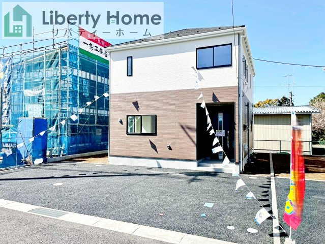 土浦市並木第15　新築戸建　4号棟