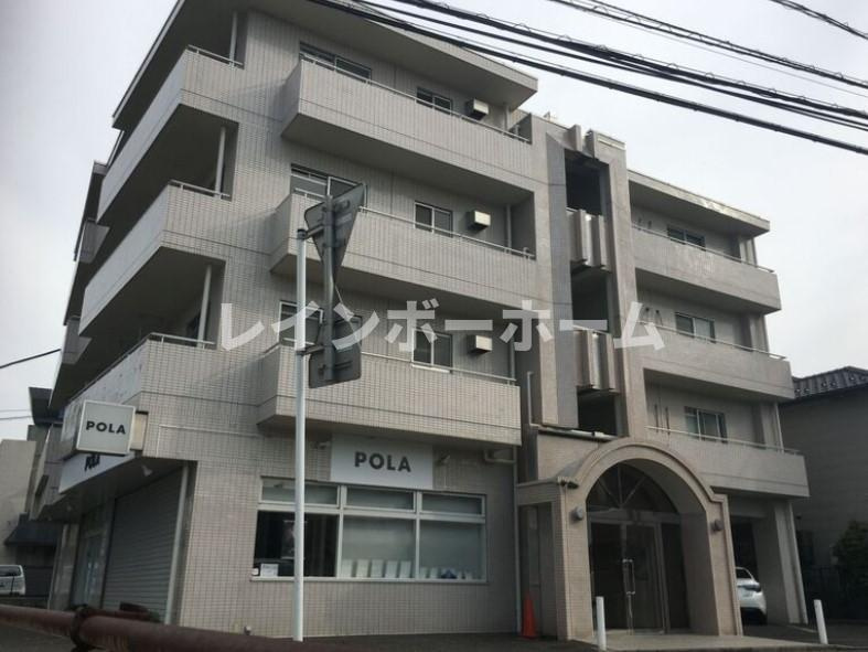 グリシーナの外観