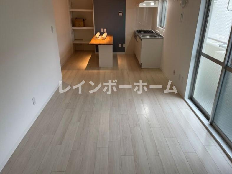 グリシーナの居間・リビング