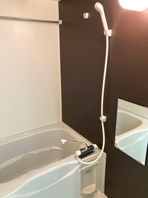 【浴室】 | ハピネス高師浜